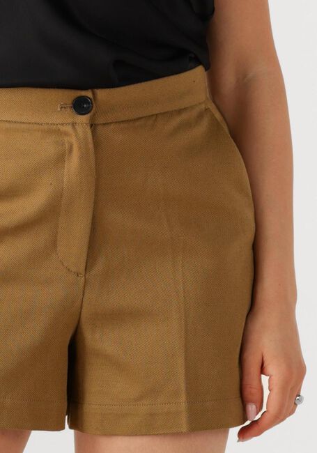 Camelfarbene EDITED Hosen VINCENZA SHORT - large