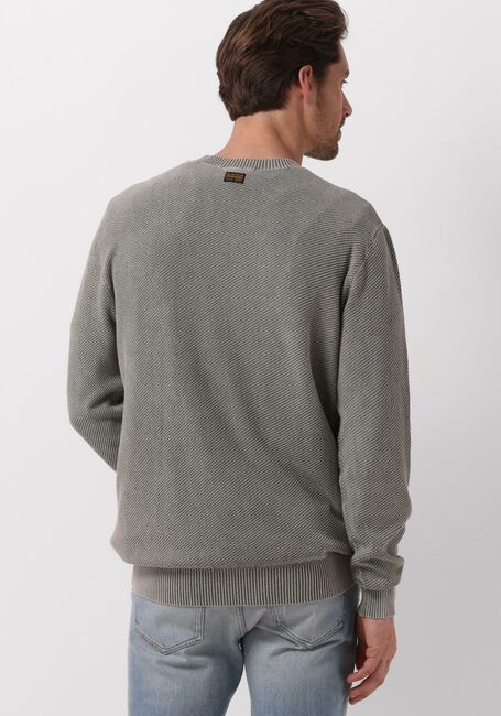 Beige G-STAR RAW Pullover MOSS R KNIT - large
