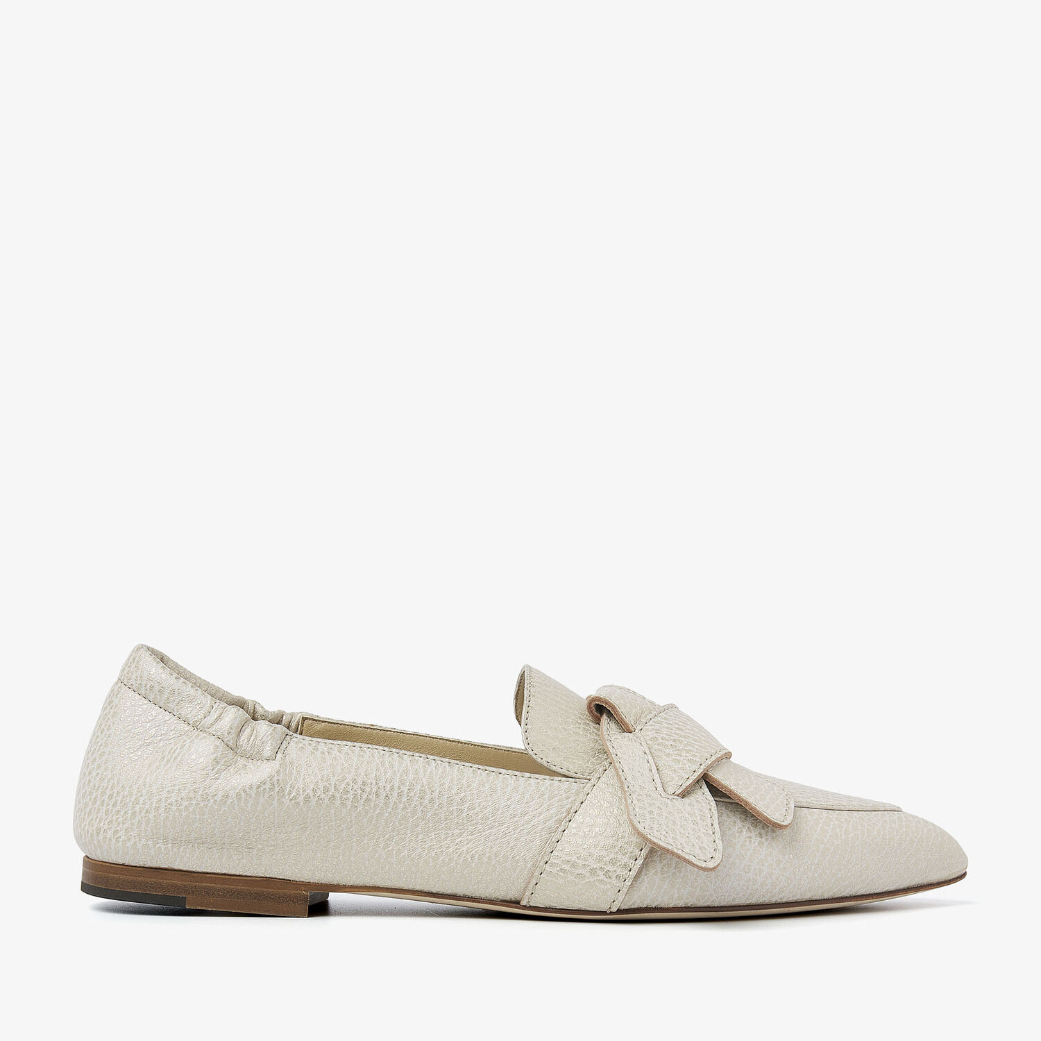 Wei&szlig;e VIA VAI Loafer LOLA RAYNE - medium