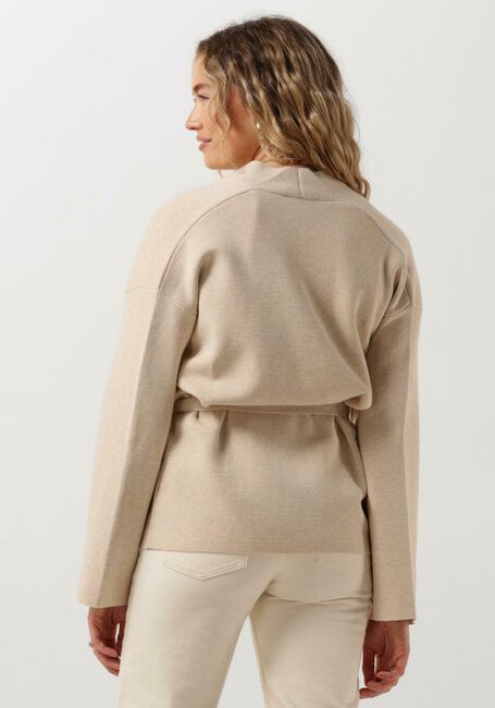 Sand KNIT-TED Strickjacke ROLINE - large