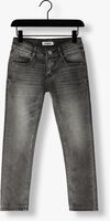 Graue RAIZZED Straight leg jeans SANTIAGO - medium