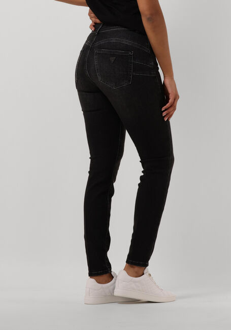Schwarze GUESS Skinny jeans SHAPE UP - large