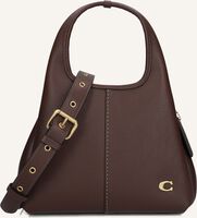 Braune COACH Handtasche LANA SHOULDER BAG 23 - medium