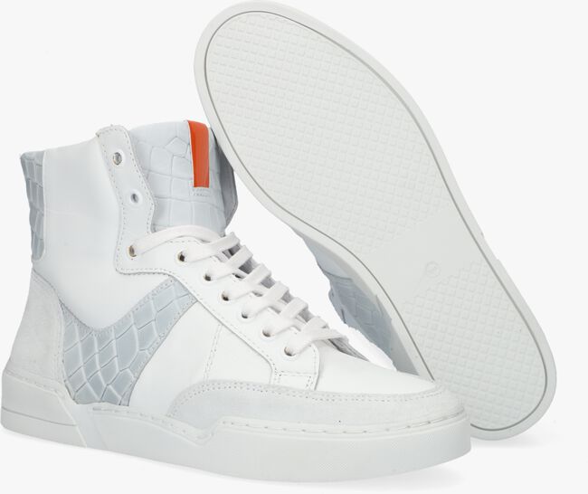 Weiße TANGO Sneaker high BROOKE 8-B KK - large