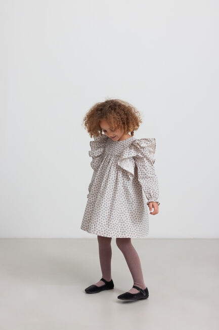 Creme MARMAR COPENHAGEN Minikleid DARIA - large