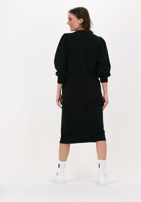 Schwarze PENN & INK Midikleid S22F1044 - large