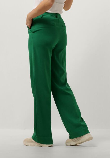 Grüne MINUS Hose LIVINA STRAIGHT LEG PANT - large