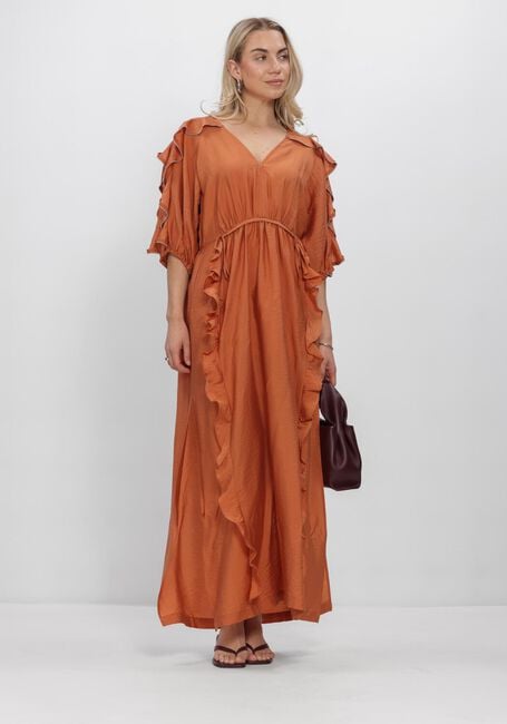 Orangene DANTE6 Kleider DANTE6-ANZUR EMBELLISHED MAXI DRESS - large