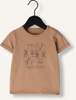 Bronzefarbene Z8 T-shirt GIVANO Bronzefarbene Z8 T-shirt GIVANO - medium