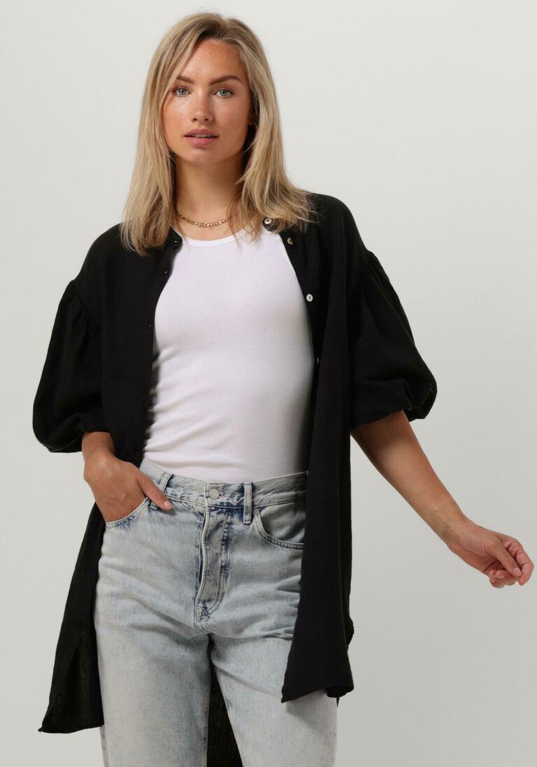 schwarze mr mood bluse mrs balon