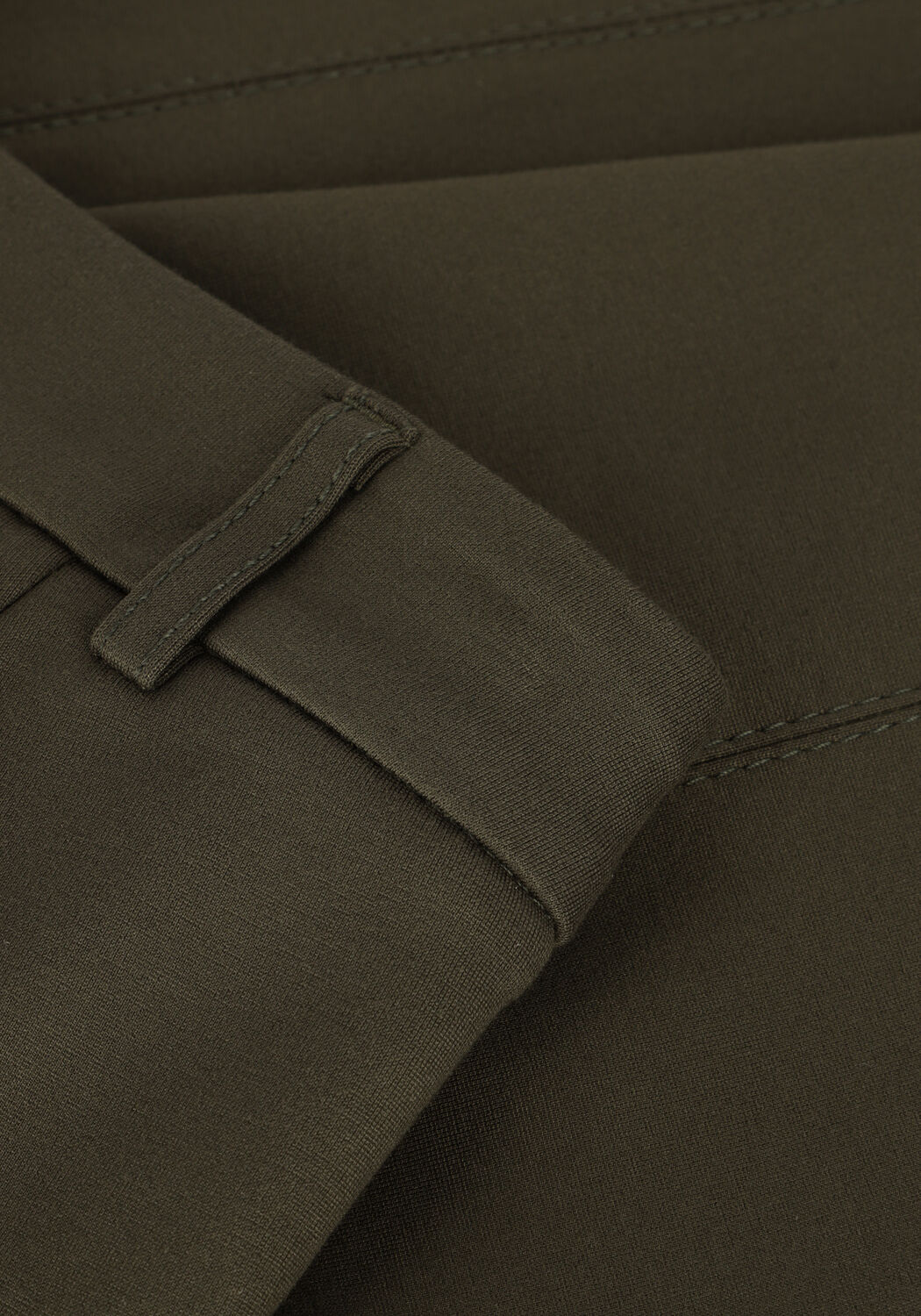 Gr&uuml;ne SUMMUM Schlaghose TROUSERS PUNTO MILANO - large