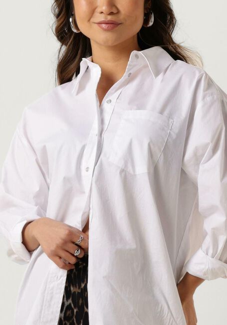 Weiße CO'COUTURE Bluse CORIOLIS SHIRT - large