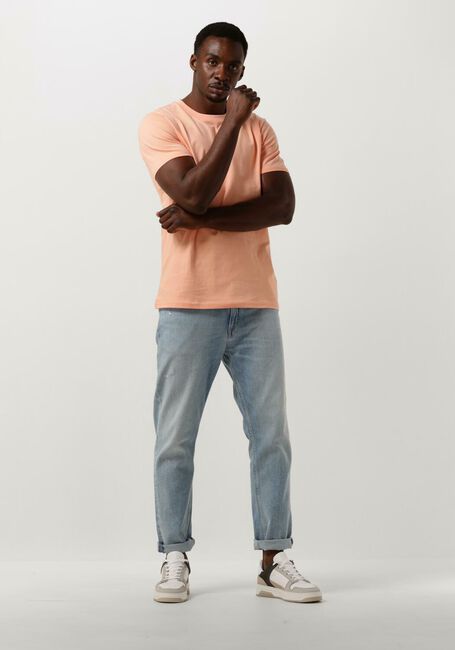 Koralle PURE PATH T-shirt TSHIRT WITH FRONT AND BACK PRINT - large