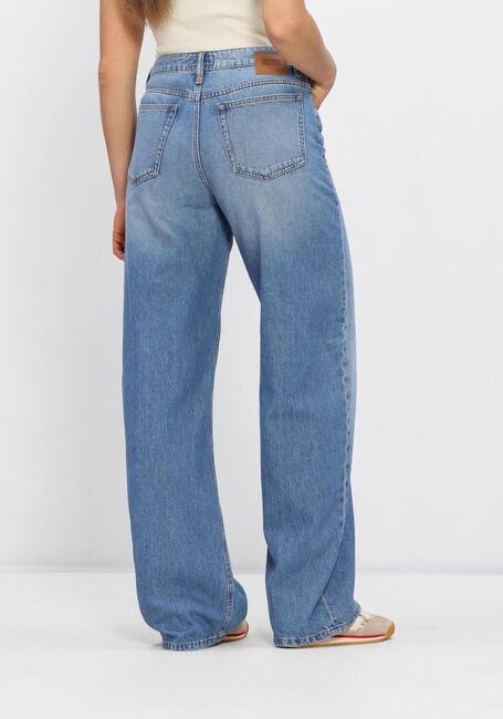 Blaue DRYKORN Wide jeans MEDLEY 80764 - large