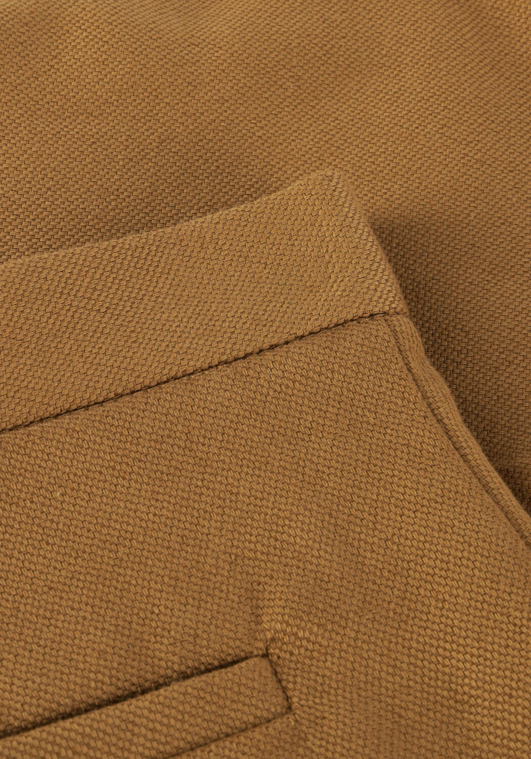 Camelfarbene EDITED Hosen VINCENZA SHORT - large