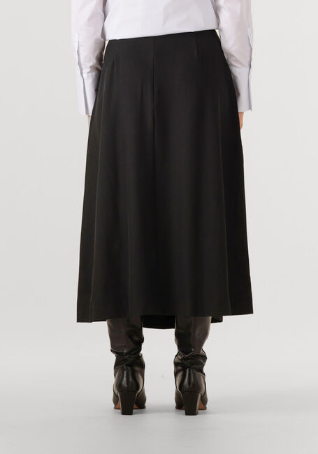 Schwarze CO'COUTURE Maxirock LUNA POCKET PLEAT SKIRT - large