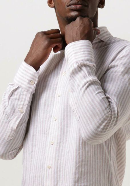 Beige PROFUOMO Casual-Oberhemd PPUH10026 - large
