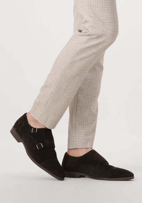 Braune STEFANO LAURAN Business Schuhe STREFANO LAURAN - large
