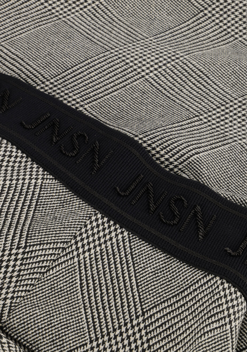 Graue JANSEN AMSTERDAM Minirock DANI ROK WSC 693 KORT - large