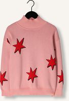 Rosane CARLIJNQ Sweatshirt STARS-SWEATER TURTLENECK Rosane CARLIJNQ Sweatshirt STARS-SWEATER TURTLENECK - medium