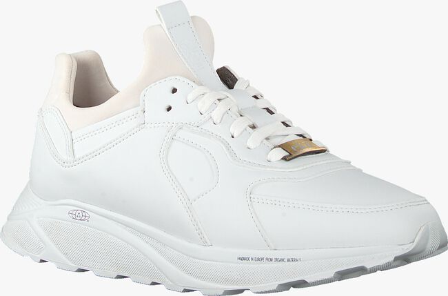 Weiße EKN FOOTWEAR Sneaker low LARCH DAMES - large
