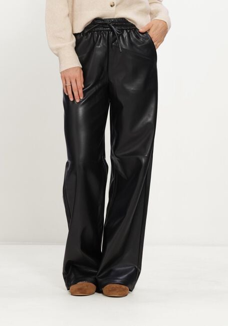 Schwarze SILVIAN HEACH Weite Hose PANTS PURAMI - large