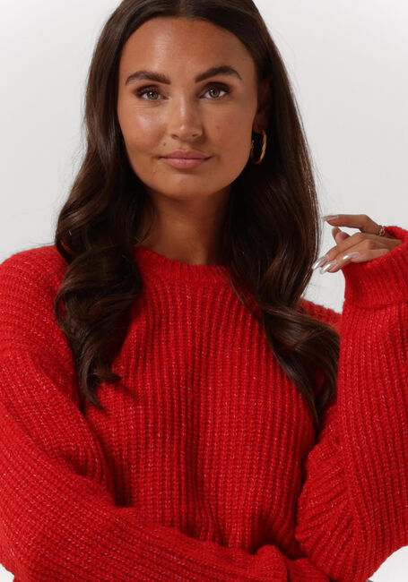 Rote CIRCLE OF TRUST Pullover BEAU KNIT - large