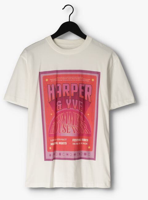 Lilane HARPER & YVE T-shirt SUMMERTOUR-SS - large