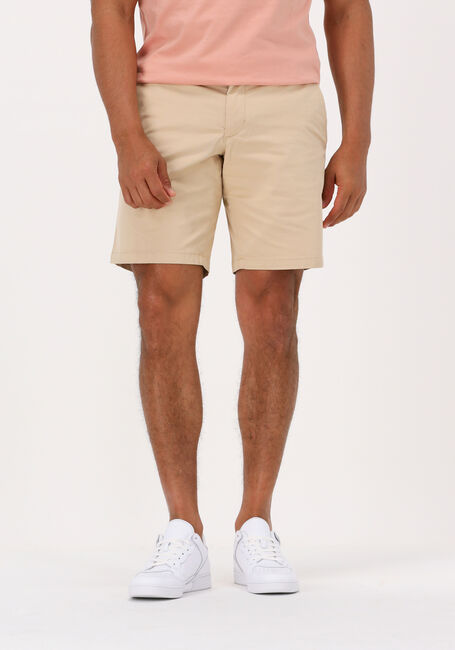 Beige TOMMY HILFIGER Kurze Hose BROOKLYN SHORT 1985 - large