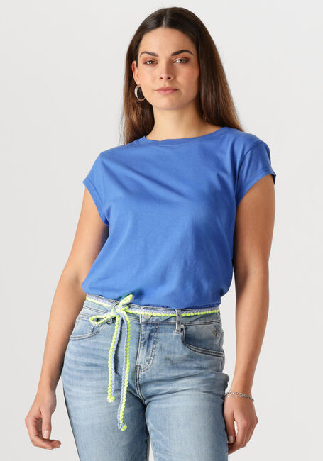 Blaue CC HEART T-shirt BASIC T-SHIRT - large