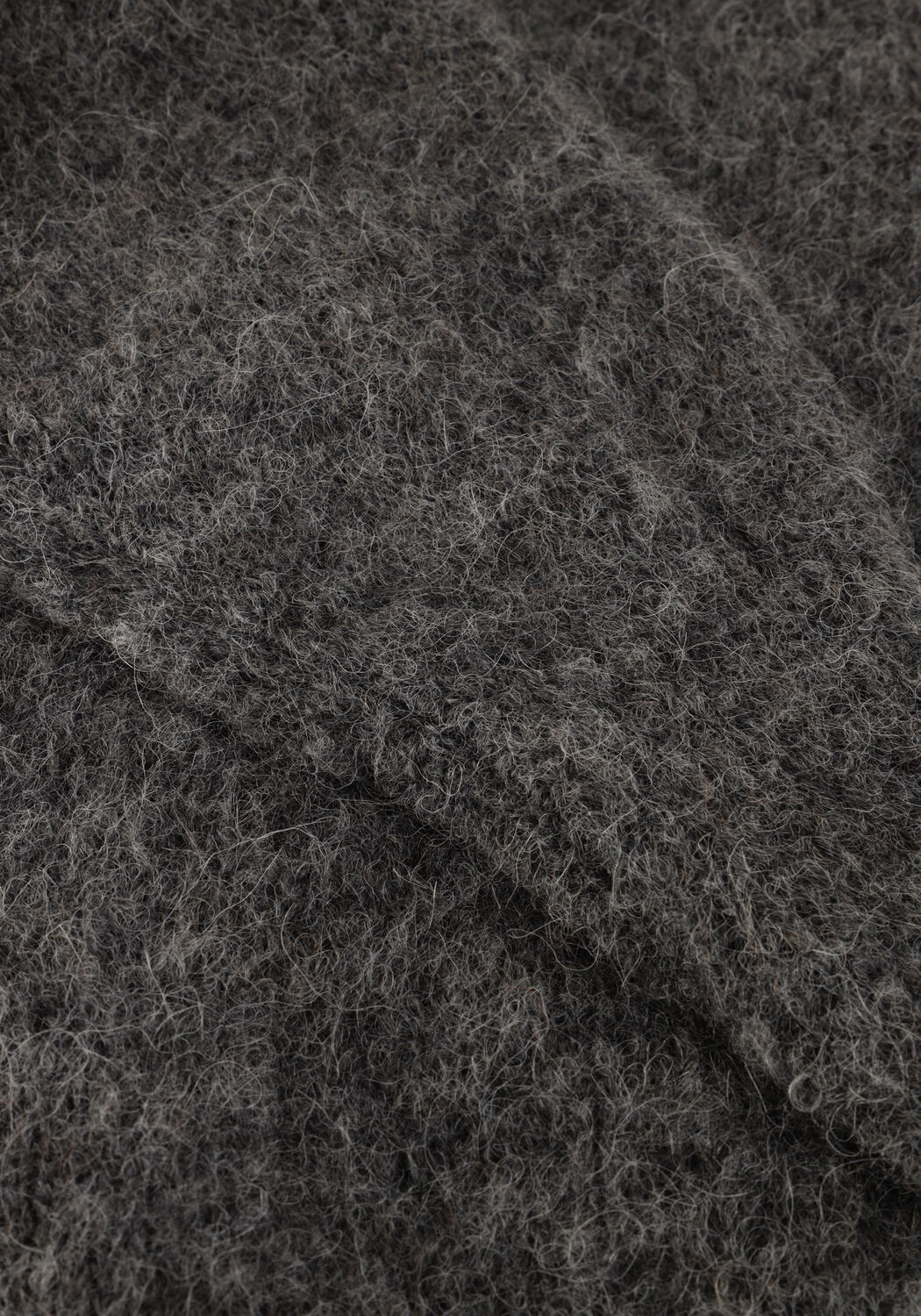 Dunkelgrau BY-BAR Pullover SONNY NATURAL PULLOVER - large