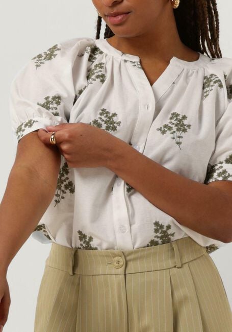 Nicht-gerade weiss YDENCE Blusen BLOUSE WILLOW - large