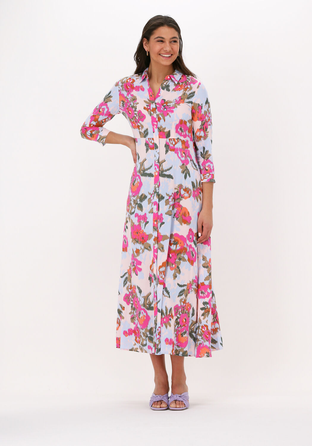 Yassavanna long dress maxikleid clearance