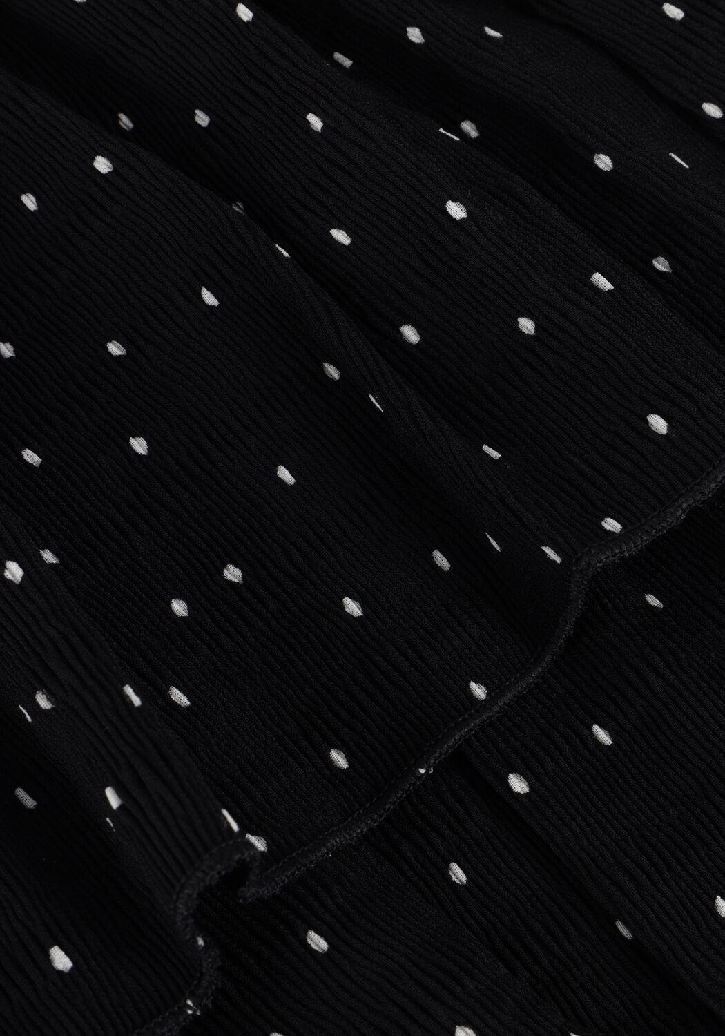 Schwarze Y.A.S. Minirock YASMIGGO HW SKIRT - large