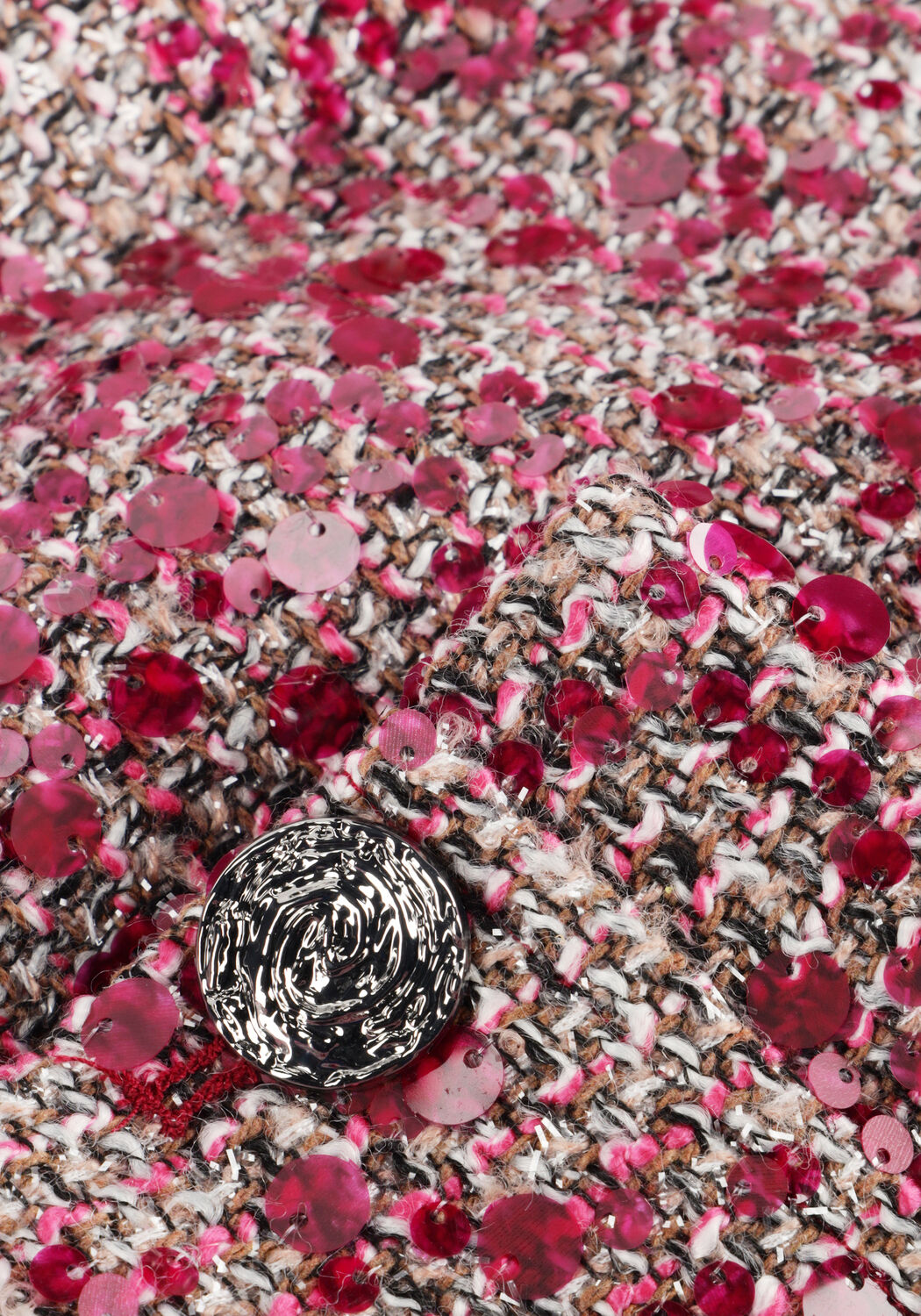 Bordeaux Y.A.S. Minirock YASLAUTHEA HW SHORT SKIRT - large