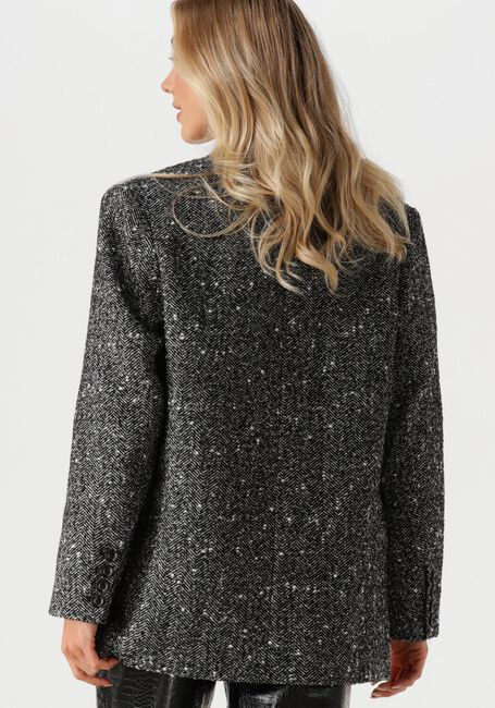 Schwarze OMODA ATELIER Blazer X NINA - LES - large