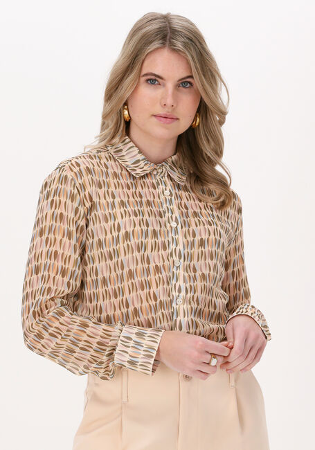 Grüne EST'SEVEN Blusen EST’CW BLOUSE - large