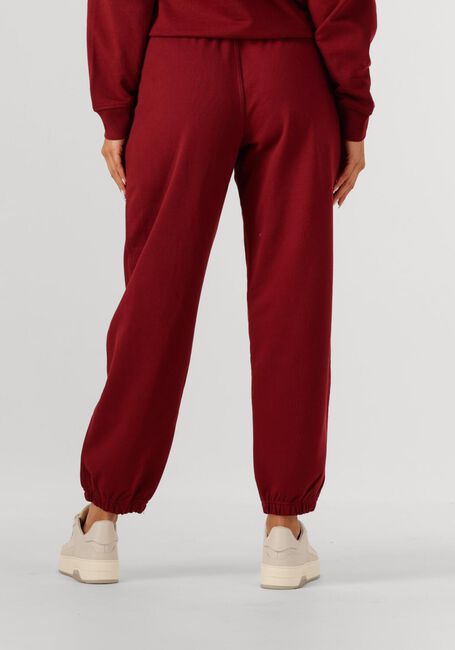 Bordeaux CALVIN KLEIN Jogginghose MONOLOGO FRENCH TERRY JOGGER - large
