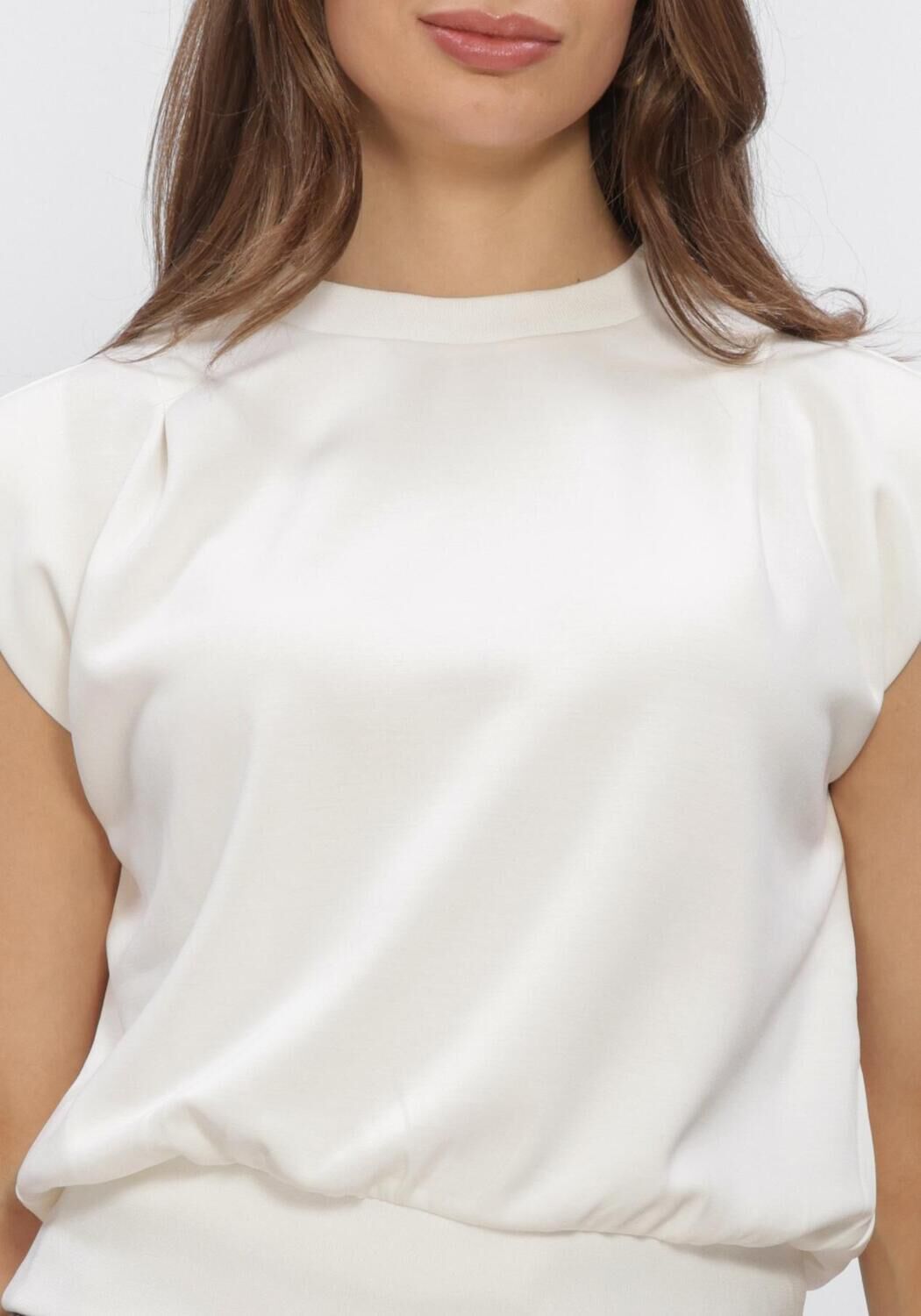 Nicht-gerade weiss MINUS Tops & T-shirts MSMARTA SWEAT - large