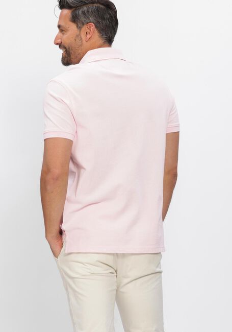 Hell-Pink TOMMY HILFIGER Polo-Shirt 1985 REGULAR POLO - large