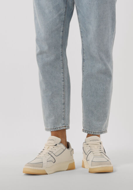 Weiße SCOTCH & SODA Sneaker Low NEW CUP - large