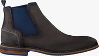 Graue BRAEND Chelsea Boots 24601 - medium