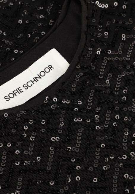 Schwarze SOFIE SCHNOOR Top G244204 - large