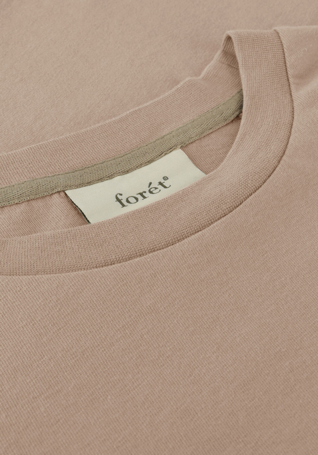 Taupe FOR&Eacute;T T-shirt AIR T-SHIRT - large