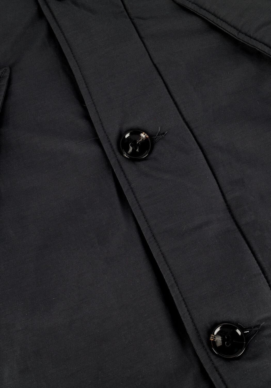 Blaue SCOTCH & SODA Parkas HEAVY WEIGHT PADDED PARKA - large