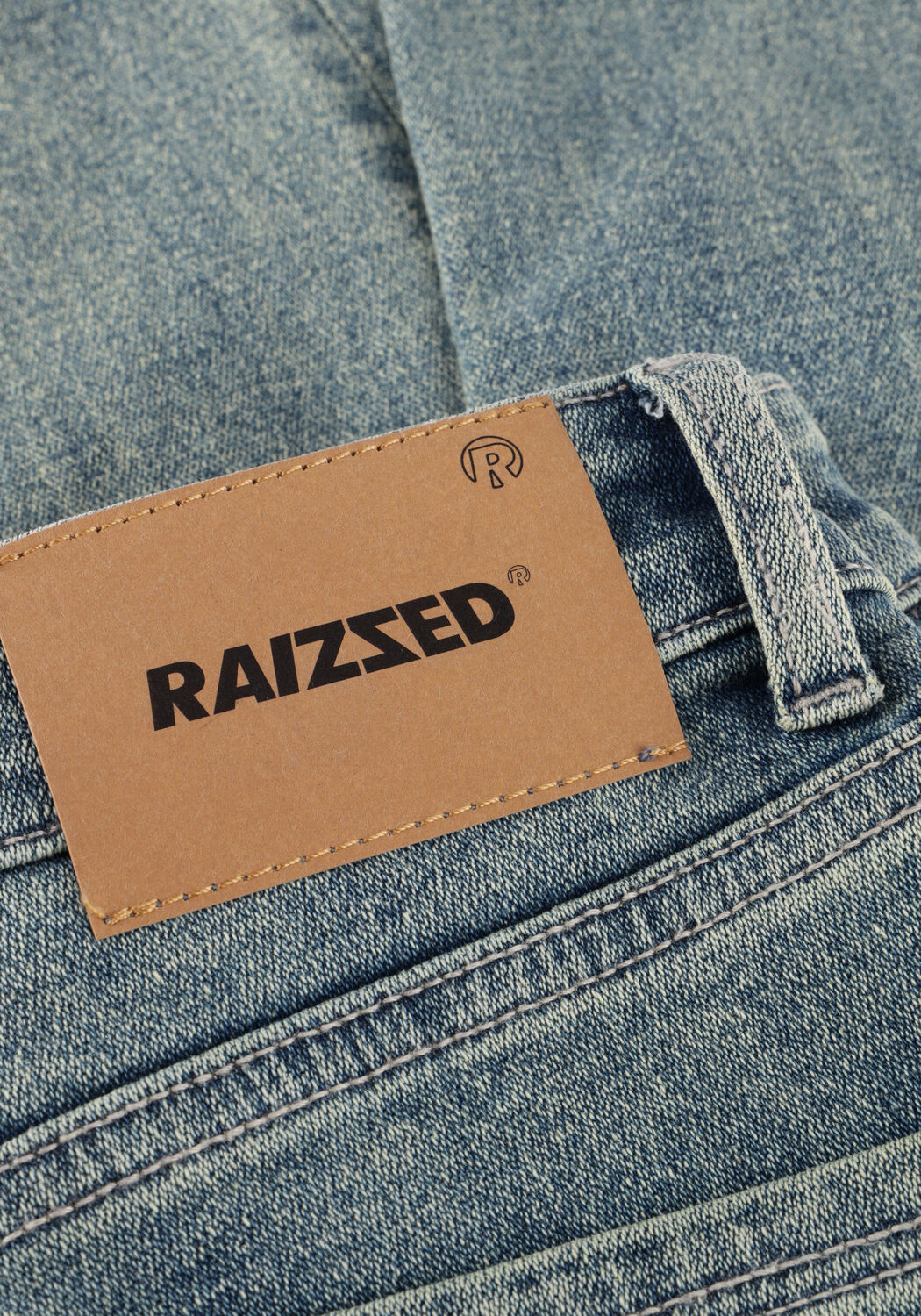 Blaue RAIZZED Slim fit jeans BOSTON - large