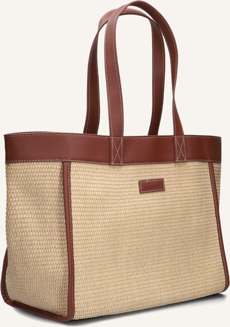 Braune BECKSONDERGAARD Umhängetasche RIFFA LILY SMALL BAG Braune BECKSONDERGAARD Umhängetasche RIFFA LILY SMALL BAG - large