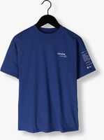 Blaue NIK & NIK T-shirt DIGITAL T-SHIRT - medium