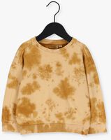 Sand LIL' ATELIER Sweatshirt NMMRALF LS OVERSIZE SWEAT - medium