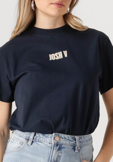 Schwarze JOSH V T-shirt ROXY ICONIC - large